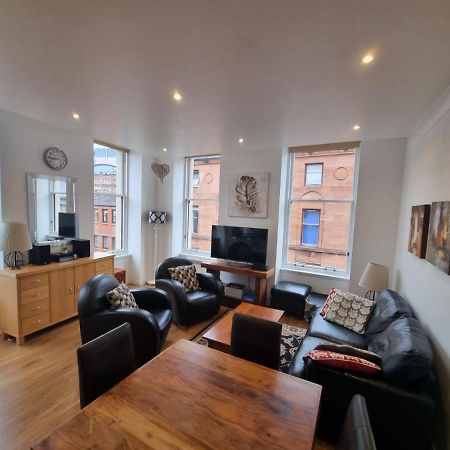 1 Bedroom Merchant City Glasgow Apartment المظهر الخارجي الصورة