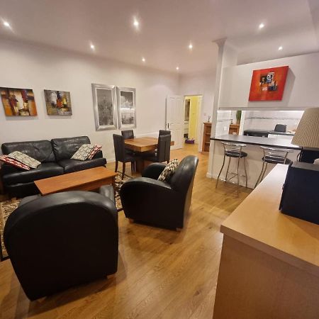 1 Bedroom Merchant City Glasgow Apartment المظهر الخارجي الصورة