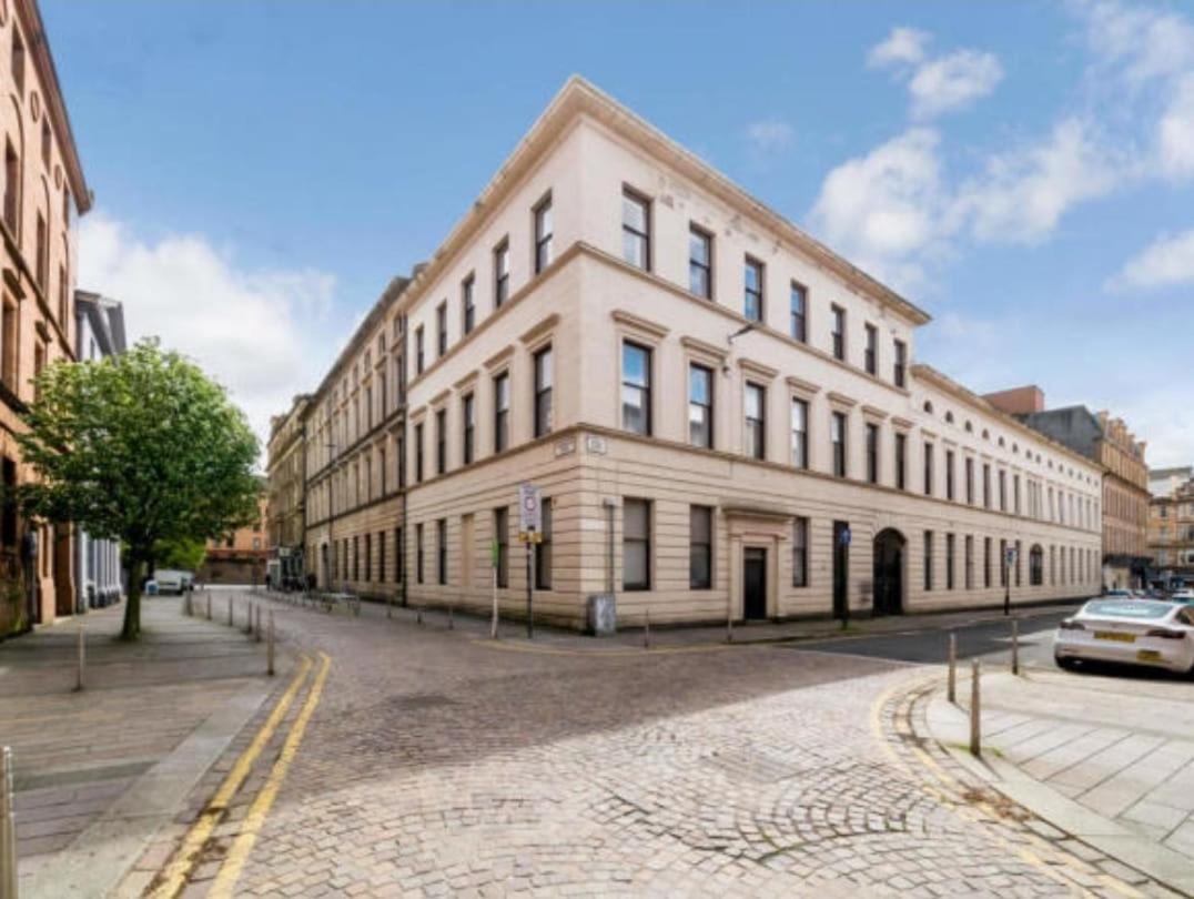 1 Bedroom Merchant City Glasgow Apartment المظهر الخارجي الصورة