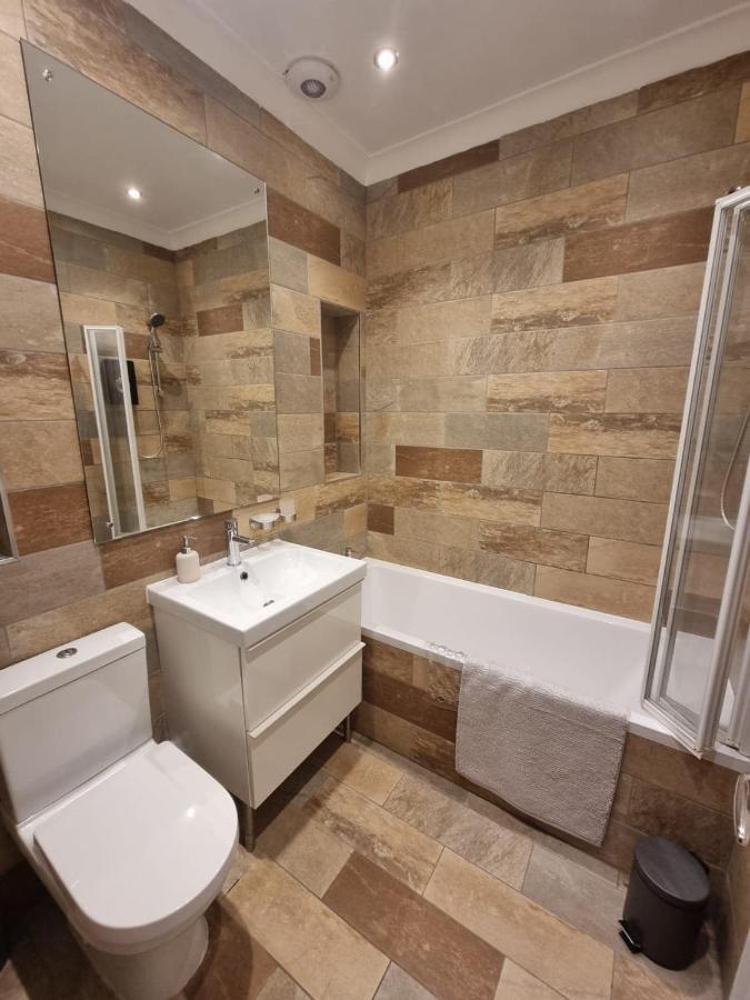 1 Bedroom Merchant City Glasgow Apartment المظهر الخارجي الصورة