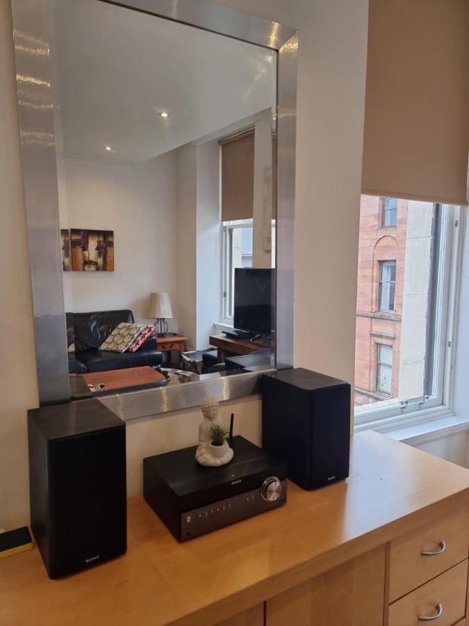1 Bedroom Merchant City Glasgow Apartment المظهر الخارجي الصورة