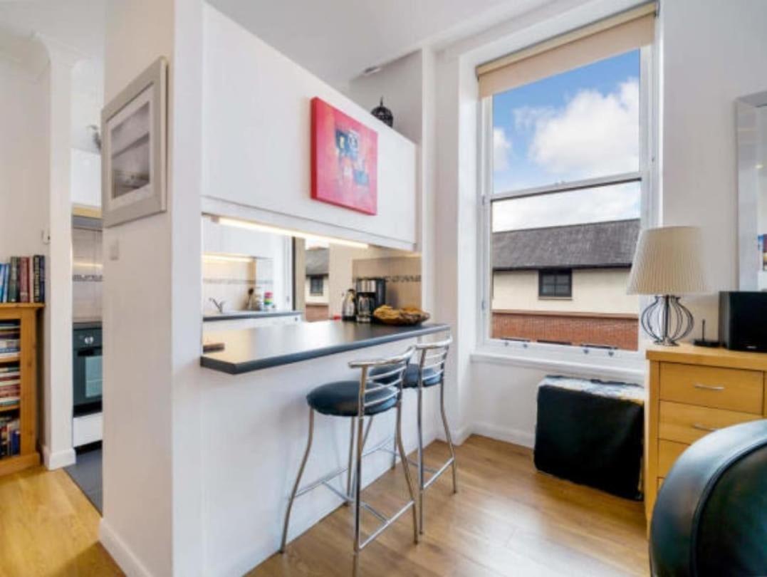 1 Bedroom Merchant City Glasgow Apartment المظهر الخارجي الصورة