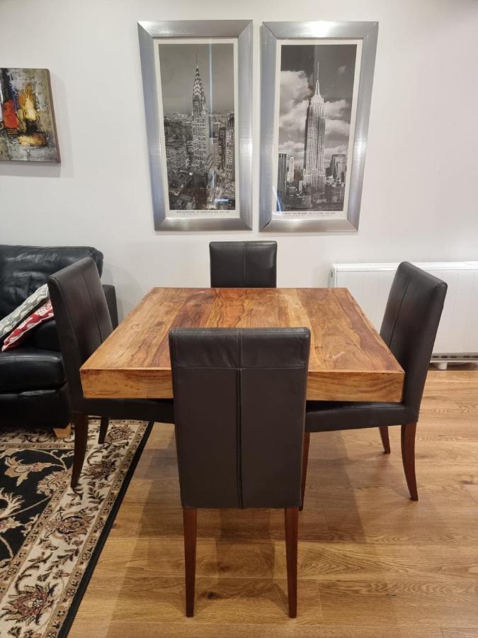 1 Bedroom Merchant City Glasgow Apartment المظهر الخارجي الصورة