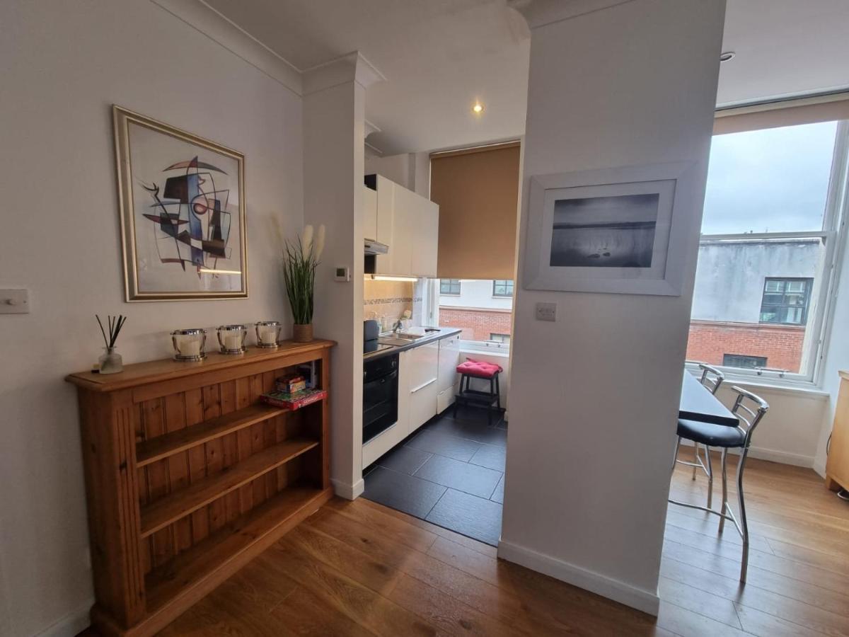 1 Bedroom Merchant City Glasgow Apartment المظهر الخارجي الصورة